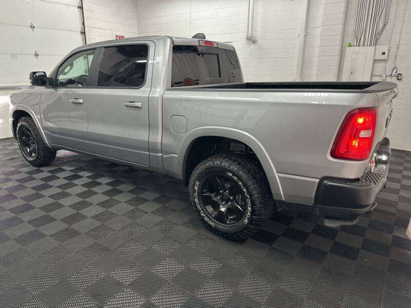 2025 RAM 1500 Warlock