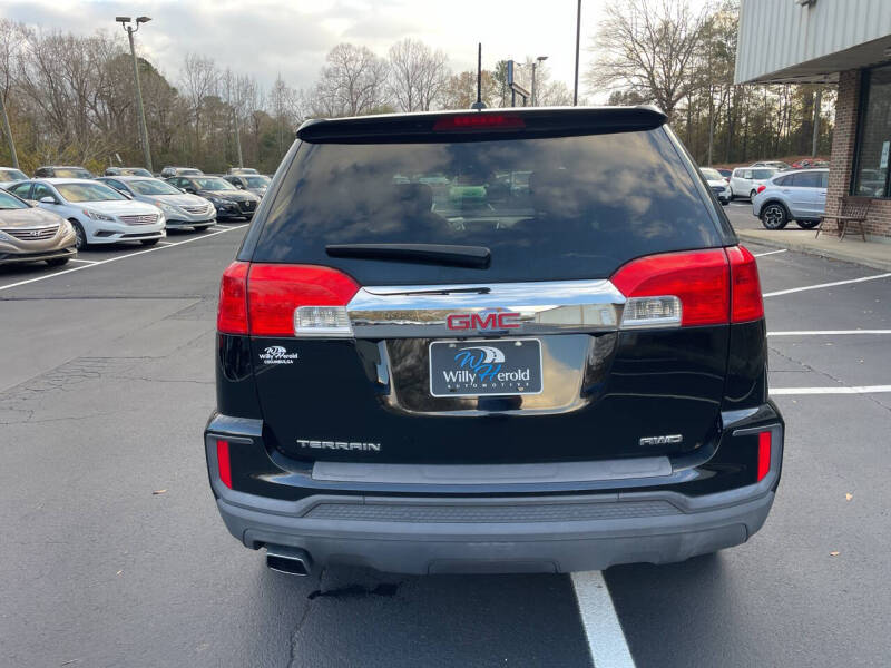 2016 GMC Terrain SLE-1