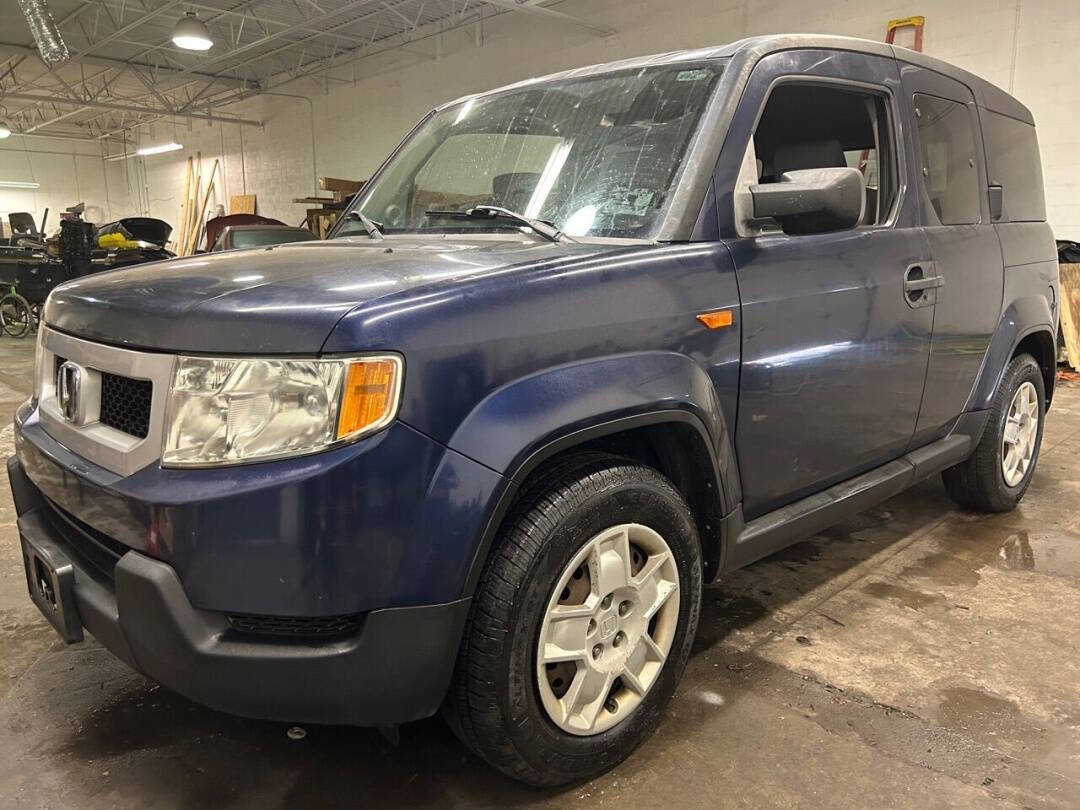 2009 Honda Element for sale at Paley Auto Group in Columbus, OH