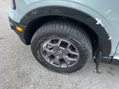 2024 Ford Bronco Sport Badlands