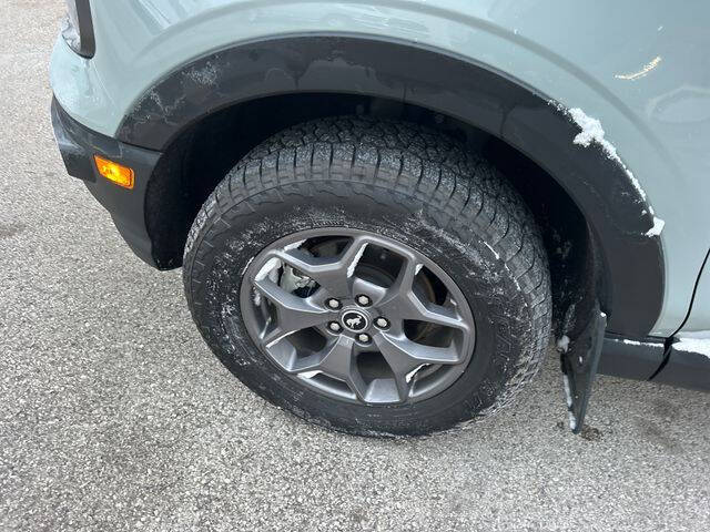 2024 Ford Bronco Sport Badlands