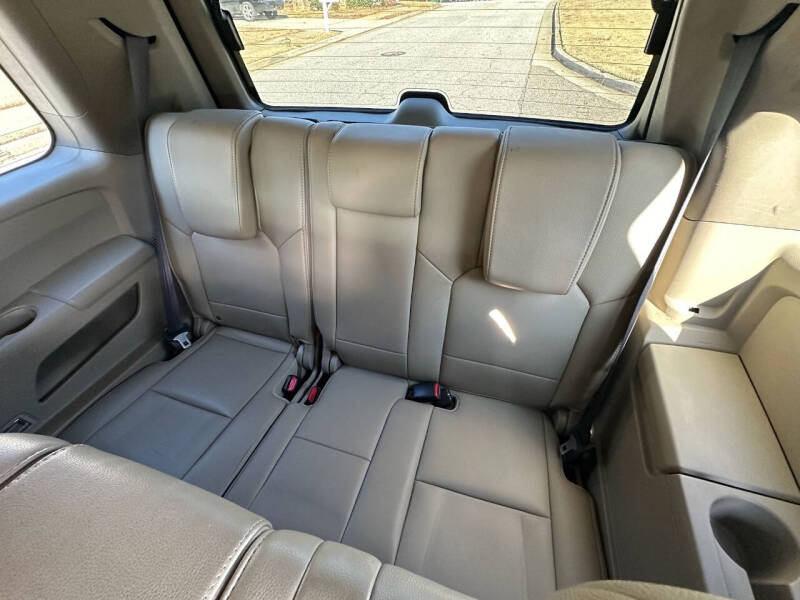 2013 Honda Pilot EX-L