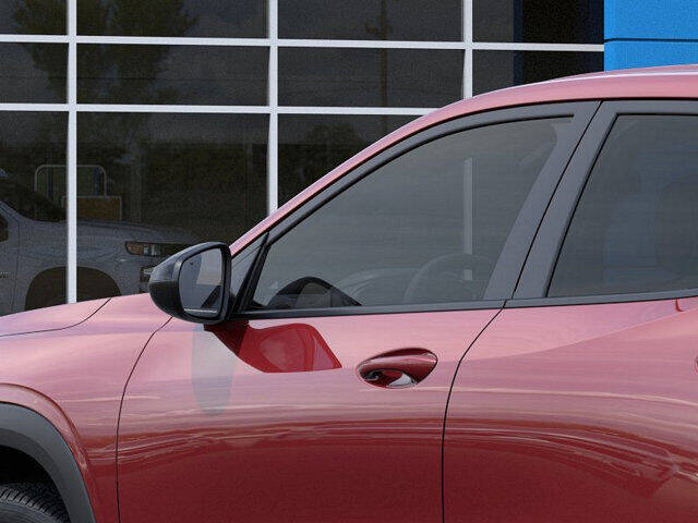 2024 Chevrolet Trax RS