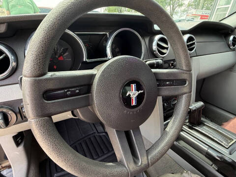 2008 Ford Mustang V6 Premium