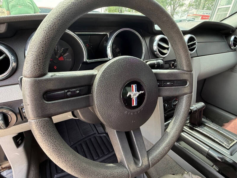 2008 Ford Mustang V6 Premium