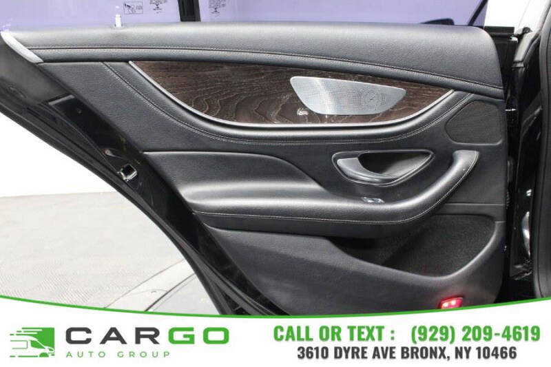 2019 Mercedes-Benz CLS CLS 450