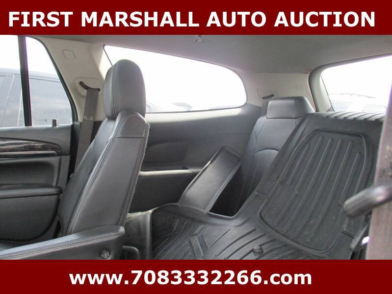 2015 Buick Enclave Convenience