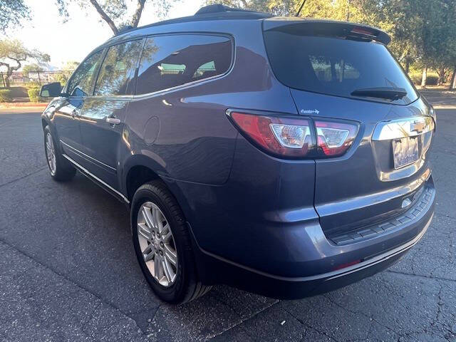 2013 Chevrolet Traverse LT