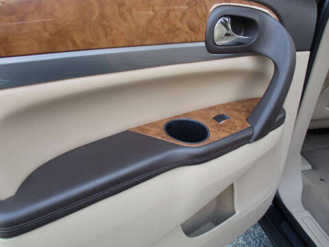 2012 Buick Enclave Leather