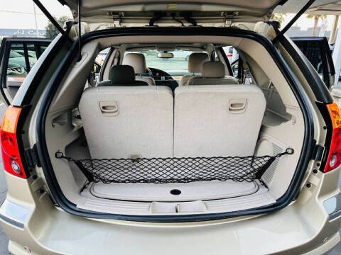 2006 Chrysler Pacifica Limited