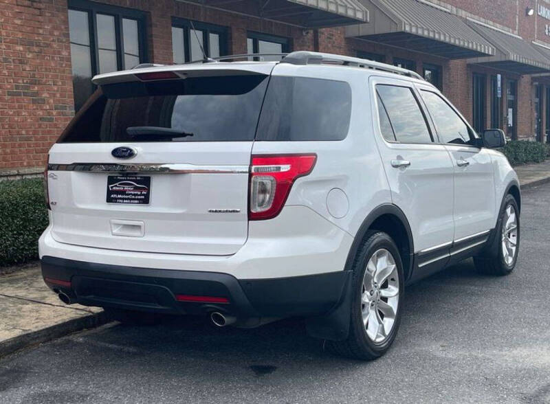 2014 Ford Explorer XLT