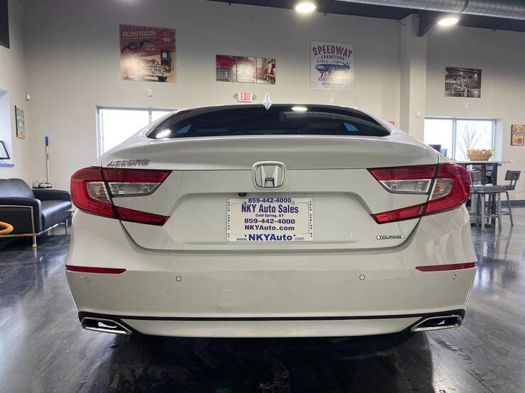 2018 Honda Accord Touring