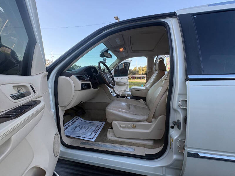 2008 Cadillac Escalade