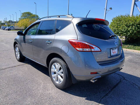 2014 Nissan Murano SL