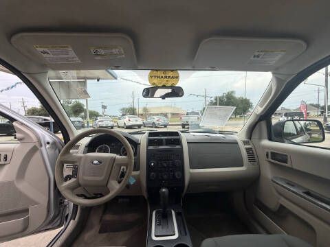 2012 Ford Escape XLS