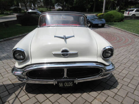 1956 Oldsmobile Ninety-Eight
