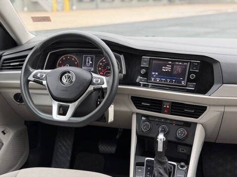 2019 Volkswagen Jetta S