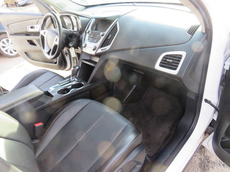 2017 GMC Terrain SLT