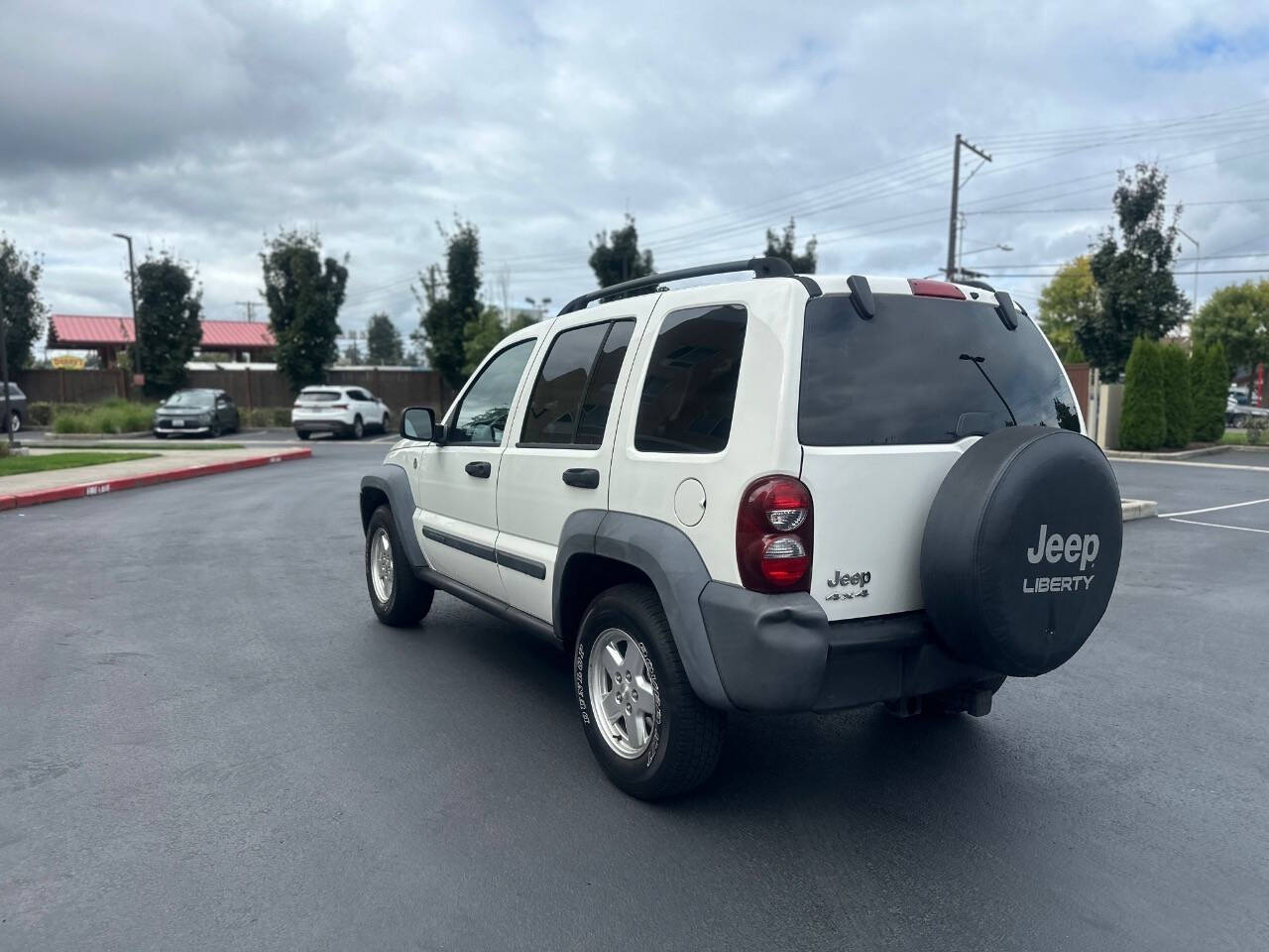 2007 Jeep Liberty for sale at Quality Auto Sales in Tacoma, WA