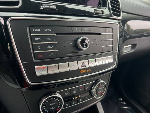 2017 Mercedes-Benz GLS GLS 450