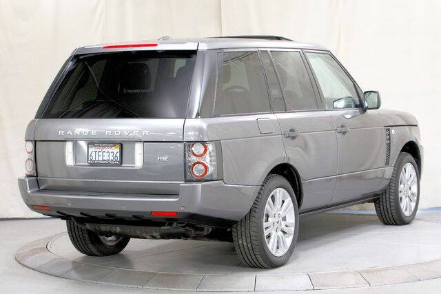 2011 Land Rover Range Rover HSE
