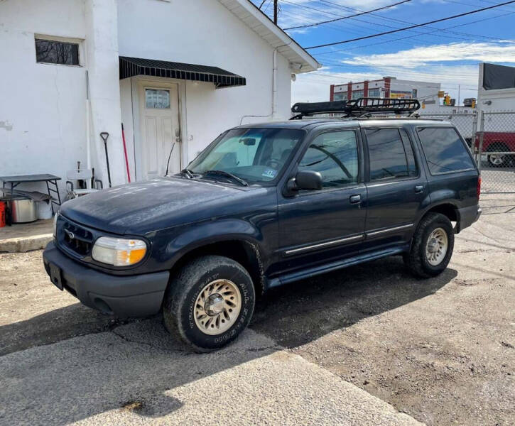 1999 Ford Explorer for sale at Bennett's Auto Sales in Neptune NJ