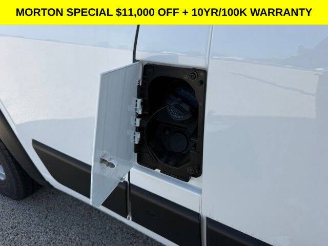 2026 RAM ProMaster