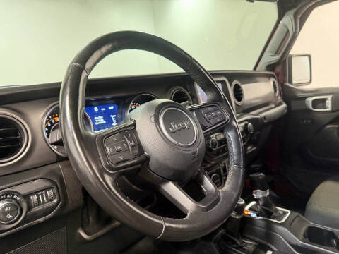 2022 Jeep Gladiator Willys