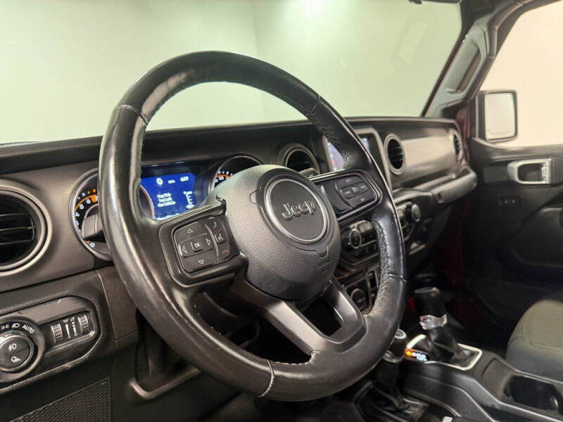 2022 Jeep Gladiator Willys