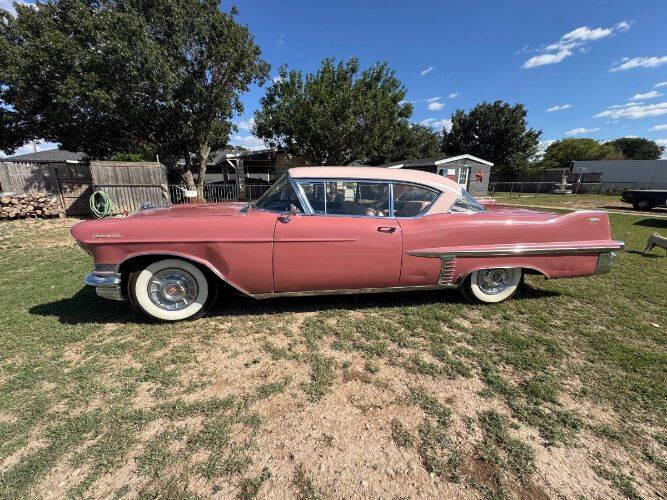 1957 Cadillac DeVille