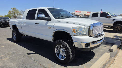 2007 Dodge Ram 2500