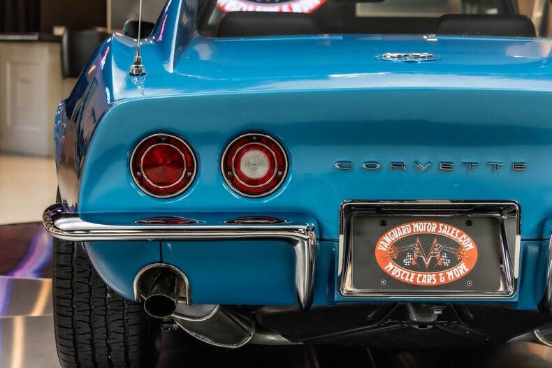 1969 Chevrolet Corvette