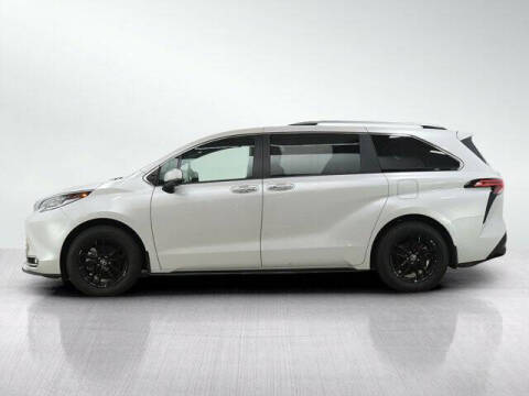 2025 Toyota Sienna