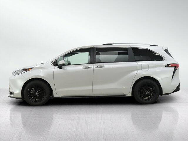 2025 Toyota Sienna
