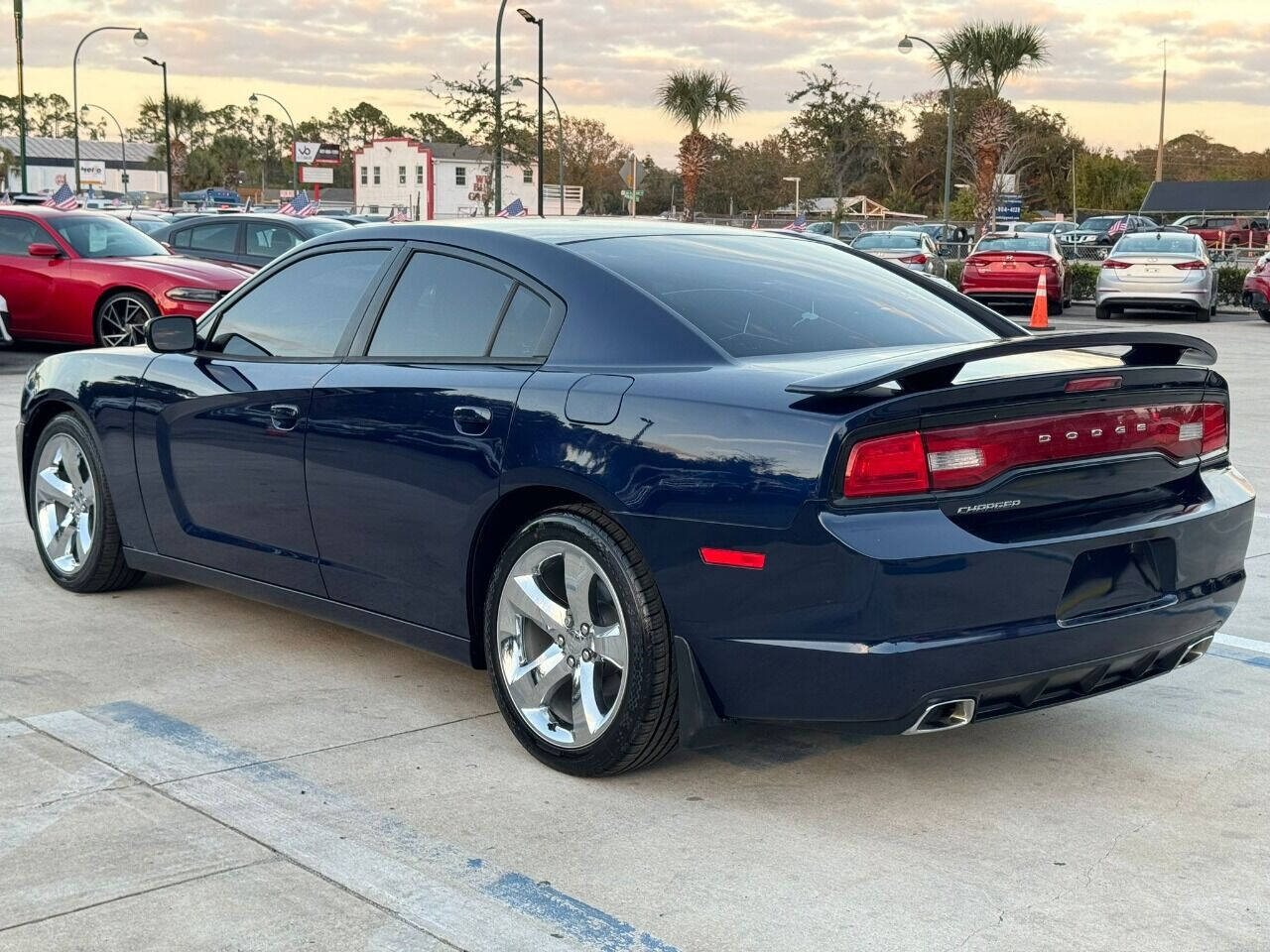 2014 Dodge Charger for sale at DJA Autos Center in Orlando, FL