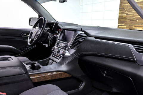 2018 Chevrolet Tahoe LS