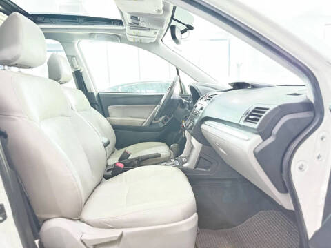 2014 Subaru Forester 2.5i Limited