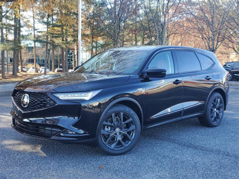 2024 Acura MDX for sale at Southern Auto Solutions - Acura Carland in Marietta GA