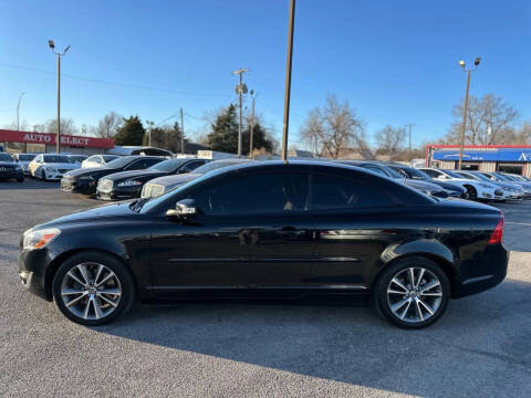 2013 Volvo C70