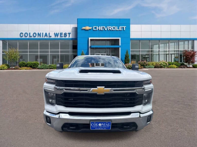 2025 Chevrolet Silverado 2500HD