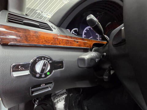 2008 Mercedes-Benz S-Class S 550 4MATIC