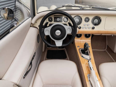 2025 Morgan Plus Four