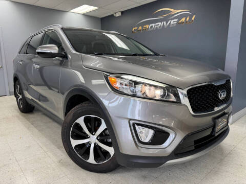 2016 Kia Sorento EX