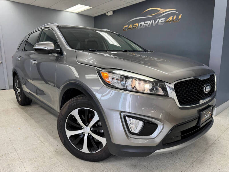 2016 Kia Sorento EX