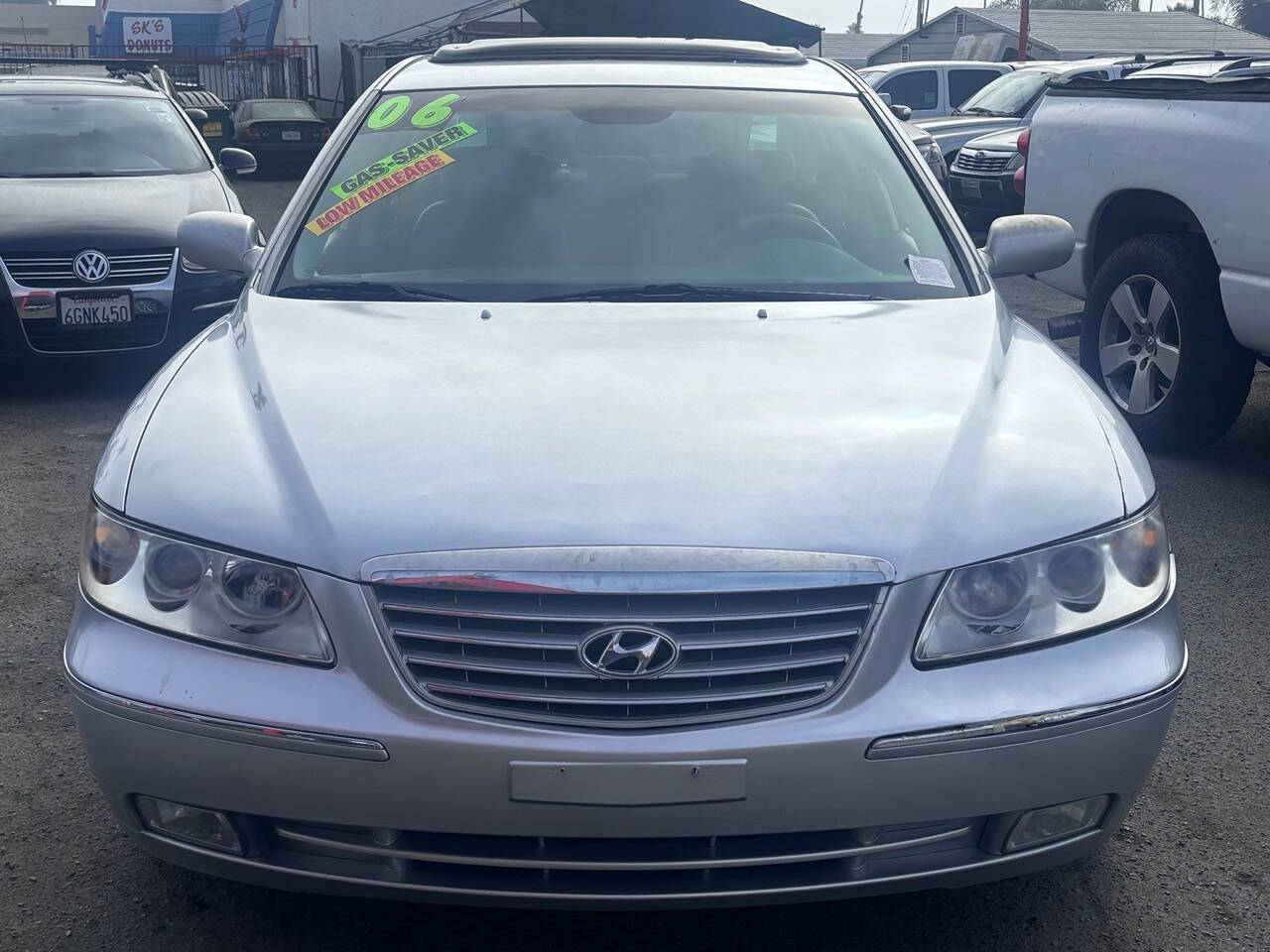 2006 Hyundai Azera for sale at North County Auto in Oceanside, CA