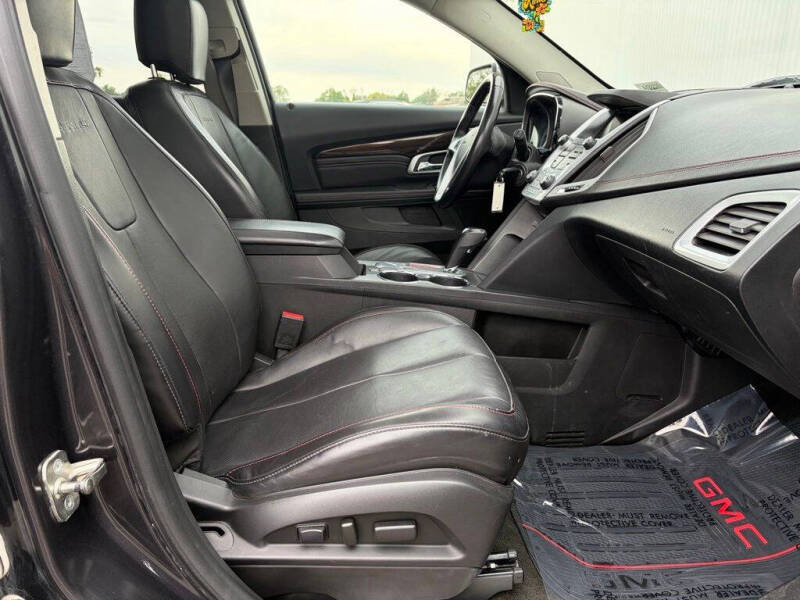 2013 GMC Terrain Denali