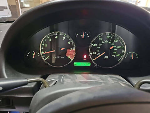 1999 Mazda MX-5 Miata 10th Anniversary