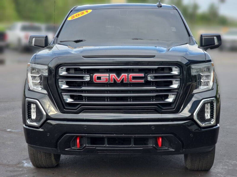 2021 GMC Sierra 1500