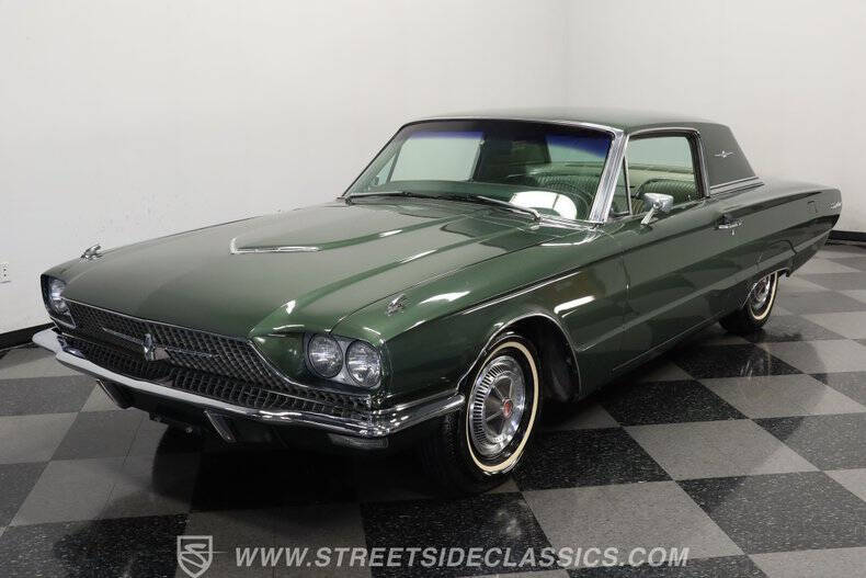 1966 Ford Thunderbird