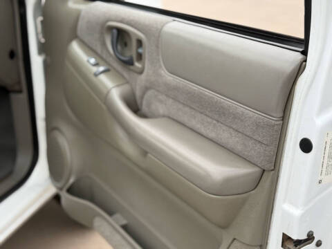 1998 GMC Sonoma SLS Sport